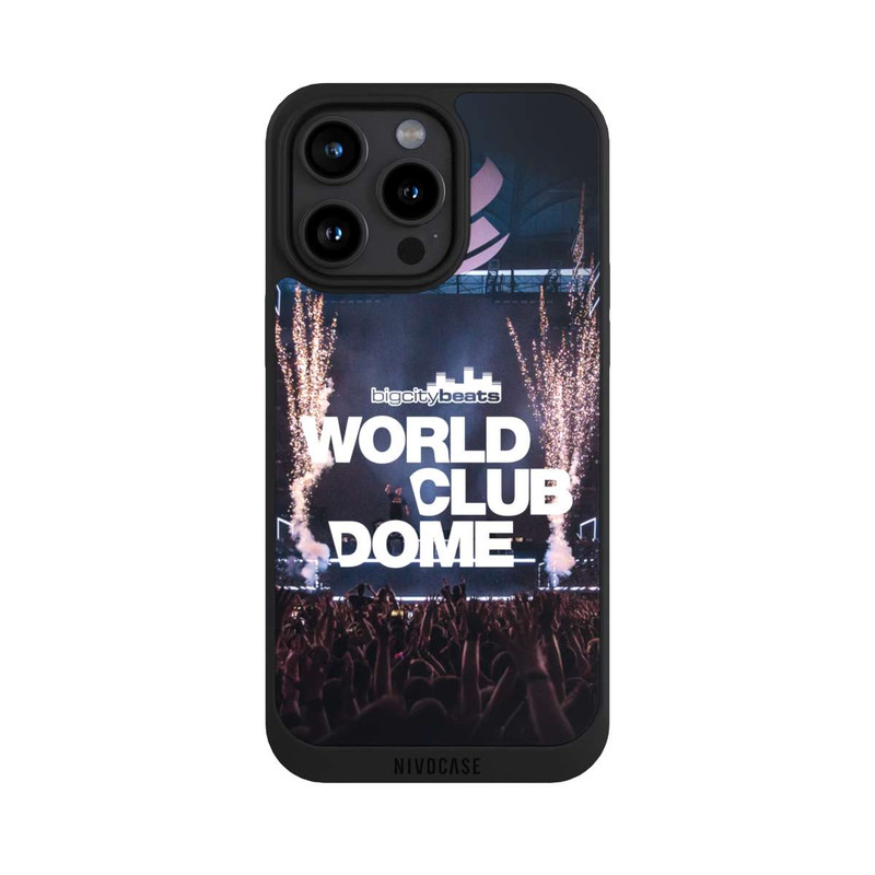 iPhone 15 Pro Max NIVOpure Stade WCD
