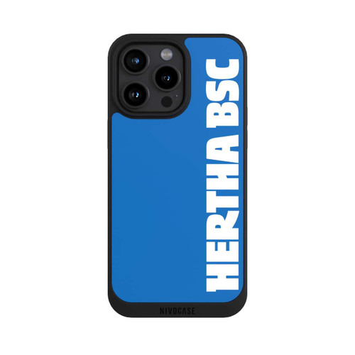 Apple iPhone 15 Pro Max NIVOpure BSC Schriftzug 