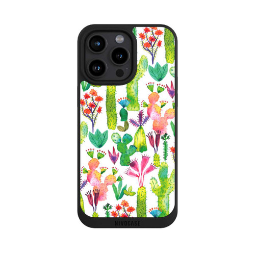 Apple iPhone 15 Pro Max NIVOpure Saftiger Kakteengarten