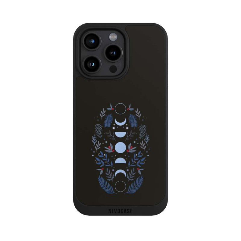 iPhone 15 Pro Max NIVOpure Die Mondphasen