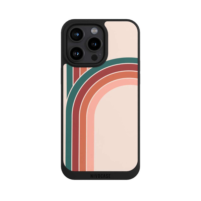 iPhone 15 Pro Max NIVOpure Erdtöne