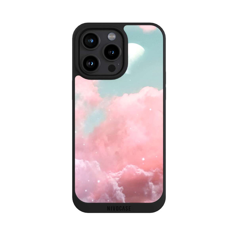 iPhone 15 Pro Max NIVOpure Rosa Mondlicht