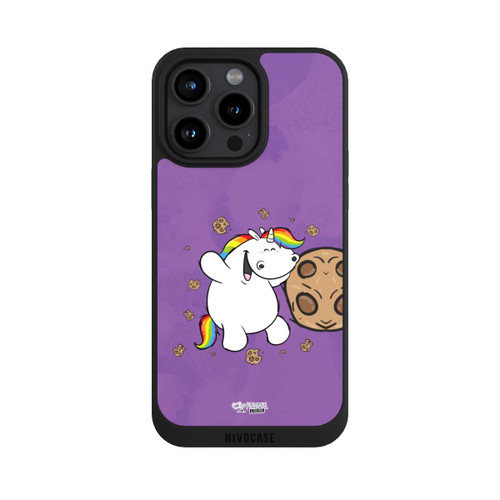 Apple iPhone 15 Pro Max NIVOpure Keks Pummeleinhorn
