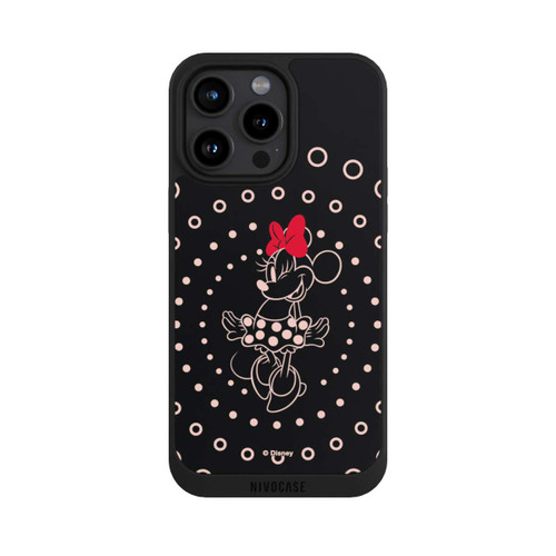Apple iPhone 15 Pro Max NIVOpure Minnie Sassy Polka Dots