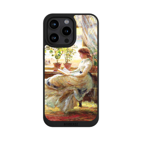 Apple iPhone 15 Pro Max NIVOpure The Reader - Charles James Lewis