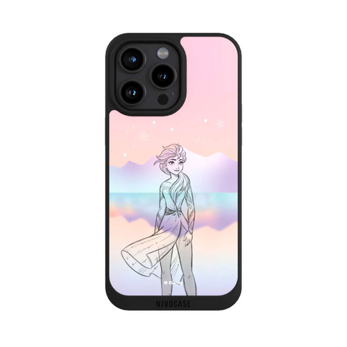 Apple iPhone 15 Pro Max NIVOpure Elsa Pastel