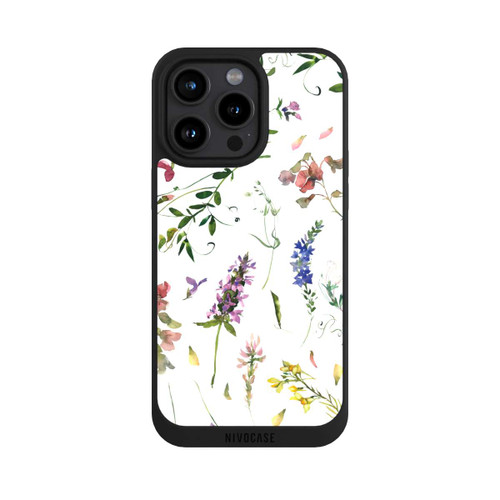 Apple iPhone 15 Pro Max NIVOpure Wilde Blumen im Feld