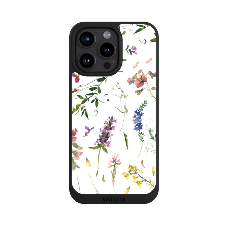 iPhone 15 Pro Max NIVOpure Wilde Blumen im Feld