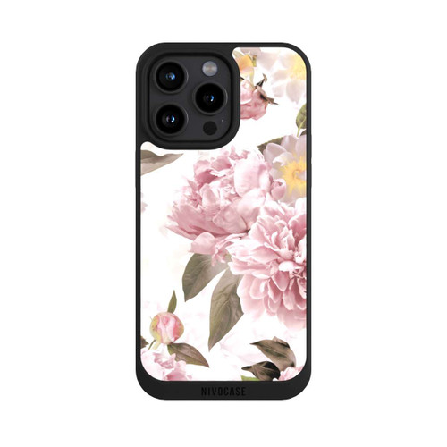 Apple iPhone 15 Pro Max NIVOpure Alte Pfingstrose