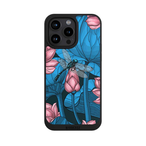 Apple iPhone 15 Pro Max NIVOpure Jardin de nénuphars