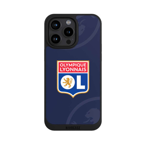 Apple iPhone 15 Pro Max NIVOpure OL Blason