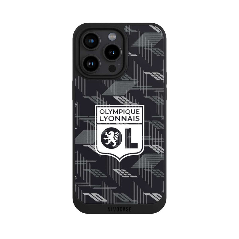 iPhone 15 Pro Max NIVOpure OL Modern Black White