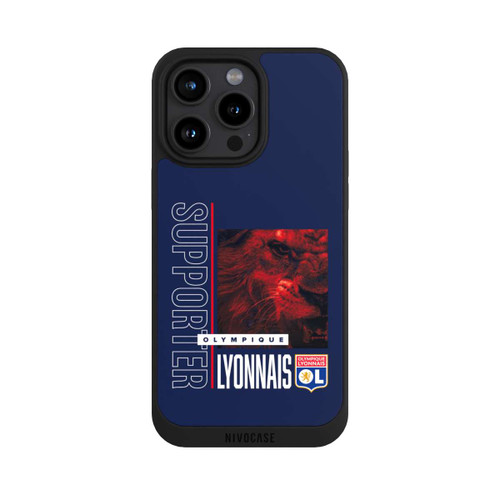 Apple iPhone 15 Pro Max NIVOpure Supporter OL Lion