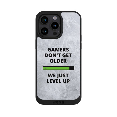Apple iPhone 15 Pro Max NIVOpure Gamers Don't Get Older