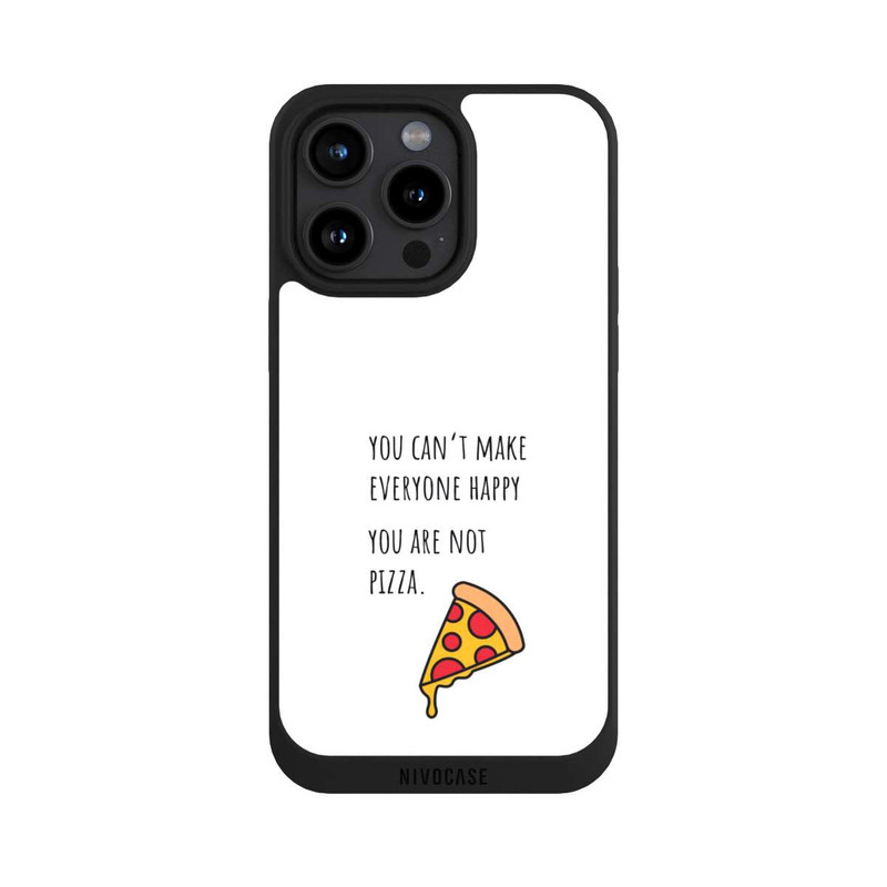 iPhone 15 Pro Max NIVOpure You Are Not Pizza