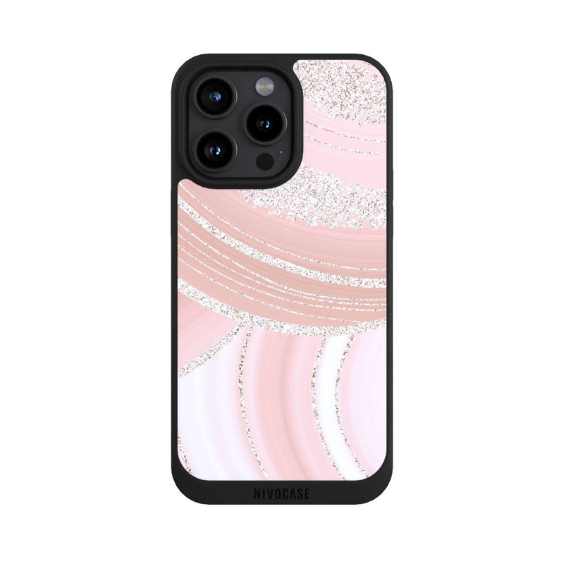iPhone 15 Pro Max NIVOpure Rosa Muschel