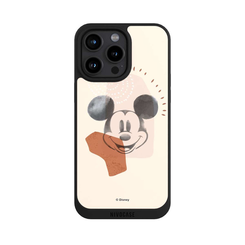 iPhone 15 Pro Max NIVOpure Micky Abstract Shape