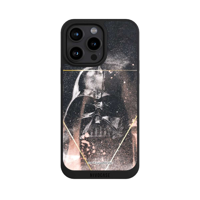 iPhone 15 Pro Max NIVOpure Darth Vader Dust