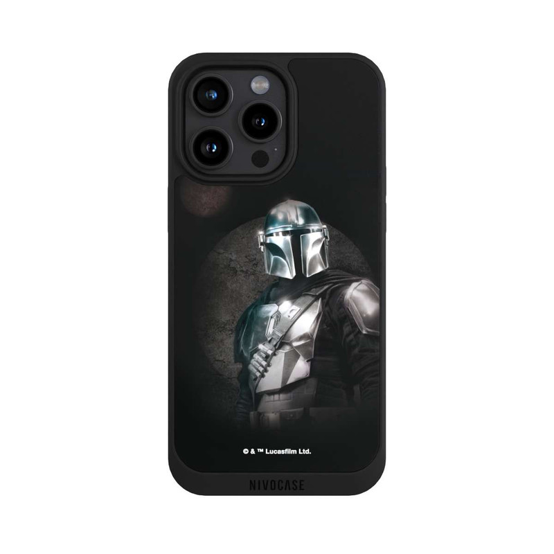 iPhone 15 Pro Max NIVOpure Star Wars Dunkler Soldat