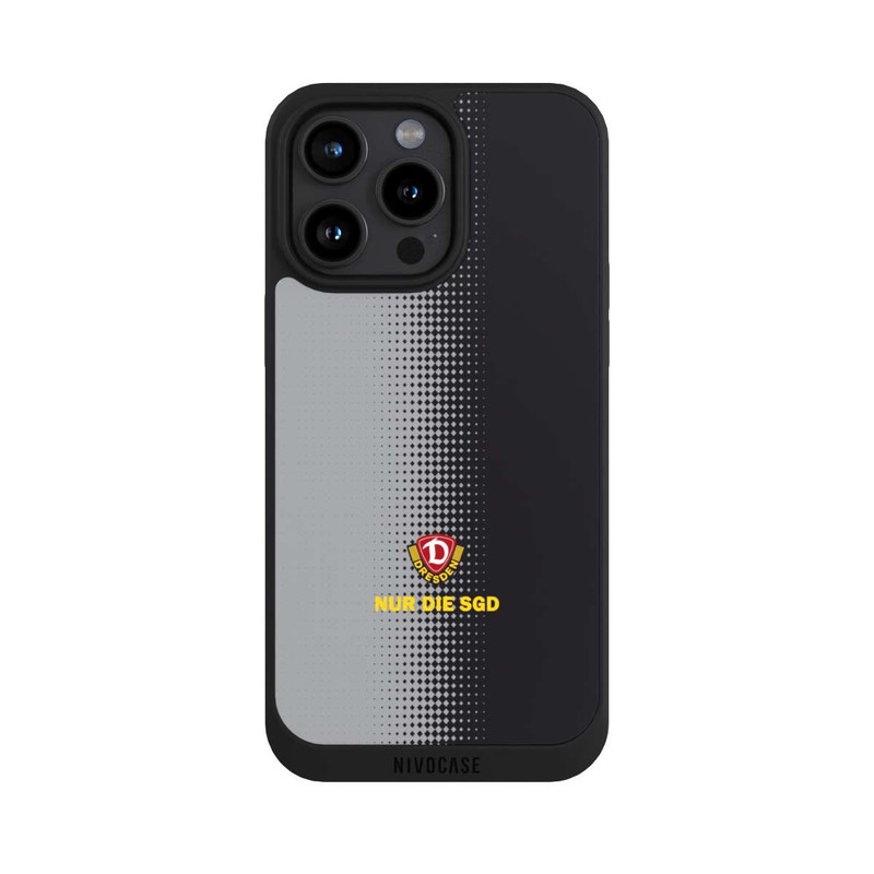 iPhone 15 Pro Max NIVOpure Dynamo Dresden - Nur die SGD