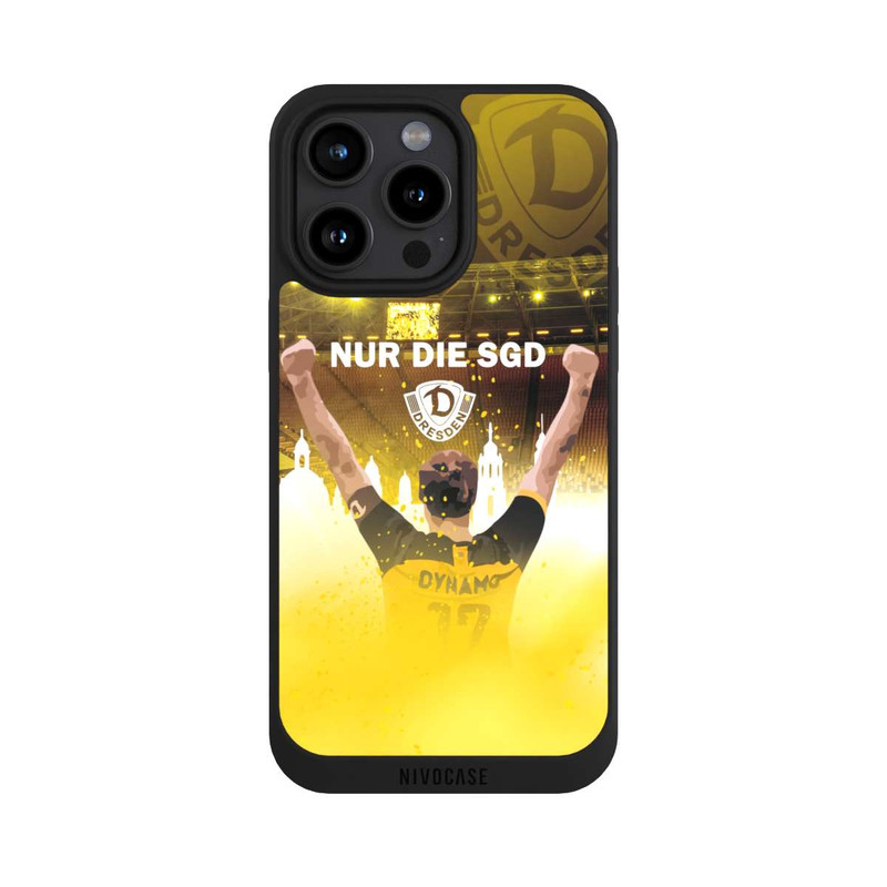 iPhone 15 Pro Max NIVOpure Nur die SGD