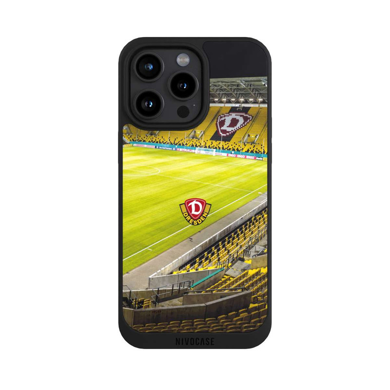 iPhone 15 Pro Max NIVOpure Dynamo Dresden Stadion
