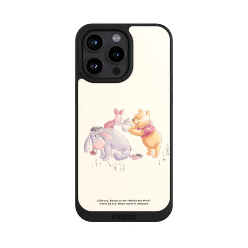 Apple iPhone 15 Pro Max NIVOpure Winnie Pooh Honey Giving