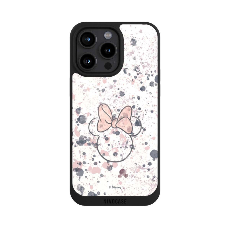 iPhone 15 Pro Max NIVOpure Minnie Mouse Splash