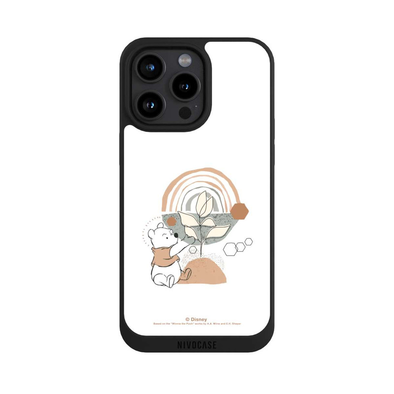 iPhone 15 Pro Max NIVOpure Winnie l'Ourson Nature