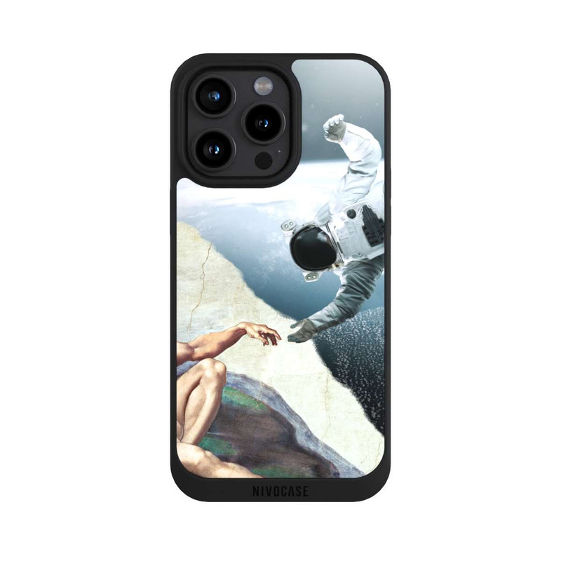 iPhone 15 Pro Max NIVOpure Astronaut and Adam