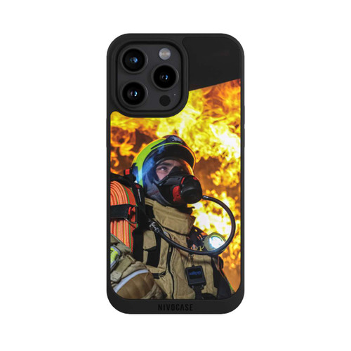 Apple iPhone 15 Pro Max NIVOpure Fire Mode On