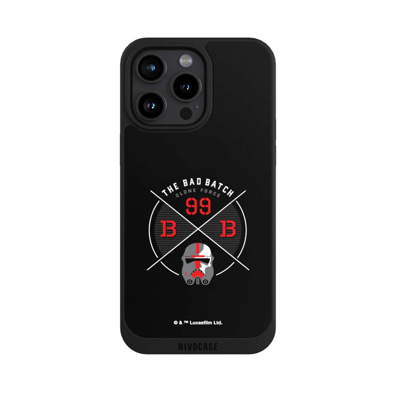 iPhone 15 Pro Max NIVOpure The Bad Batch Clone Force 99