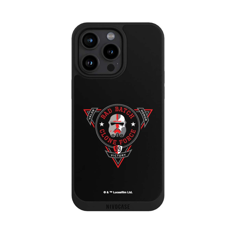 iPhone 15 Pro Max NIVOpure Bad Batch Clone Force