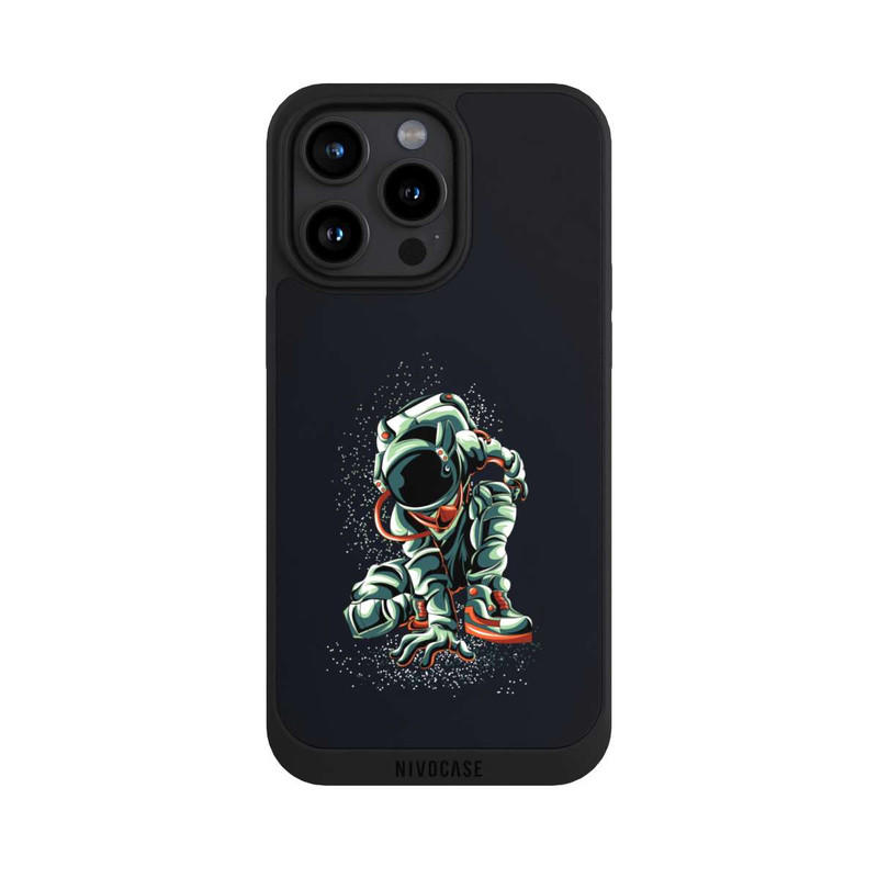 iPhone 15 Pro Max NIVOpure Astronaut Moon Landing
