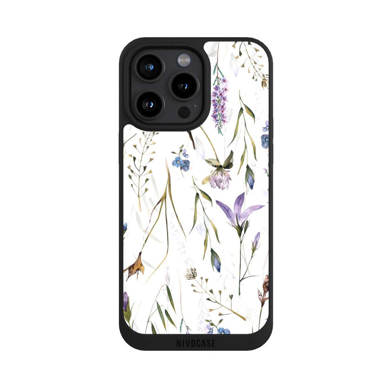 iPhone 15 Pro Max NIVOpure Wildkräuter Wiese