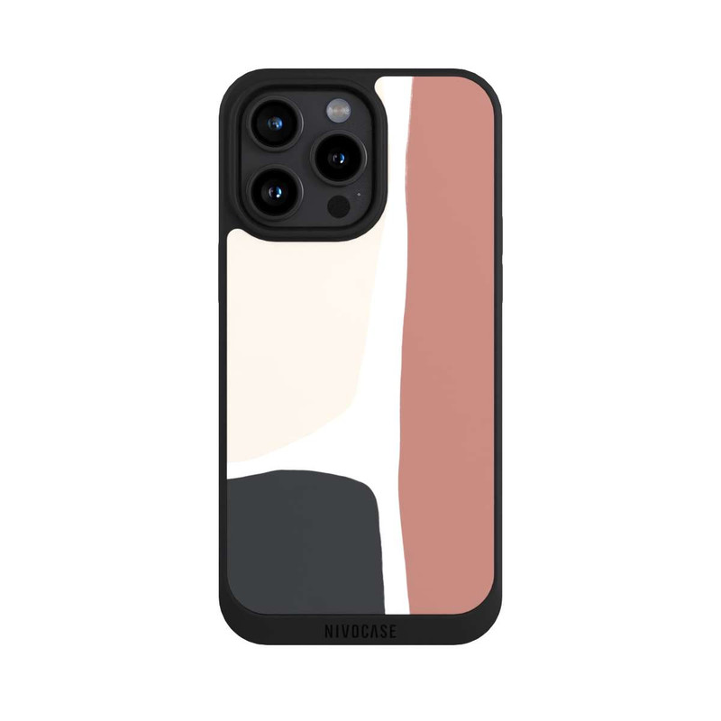 iPhone 15 Pro Max NIVOpure Naturfarben Trio