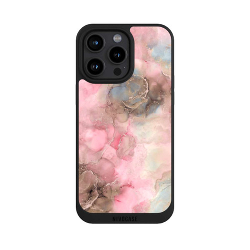 Apple iPhone 15 Pro Max NIVOpure Tinte aquamarin rosa