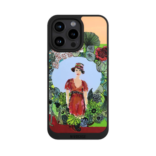 Apple iPhone 15 Pro Max NIVOpure La fille du jardin