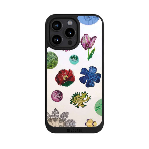Apple iPhone 15 Pro Max NIVOpure Débit d'eau (Gardenflow)