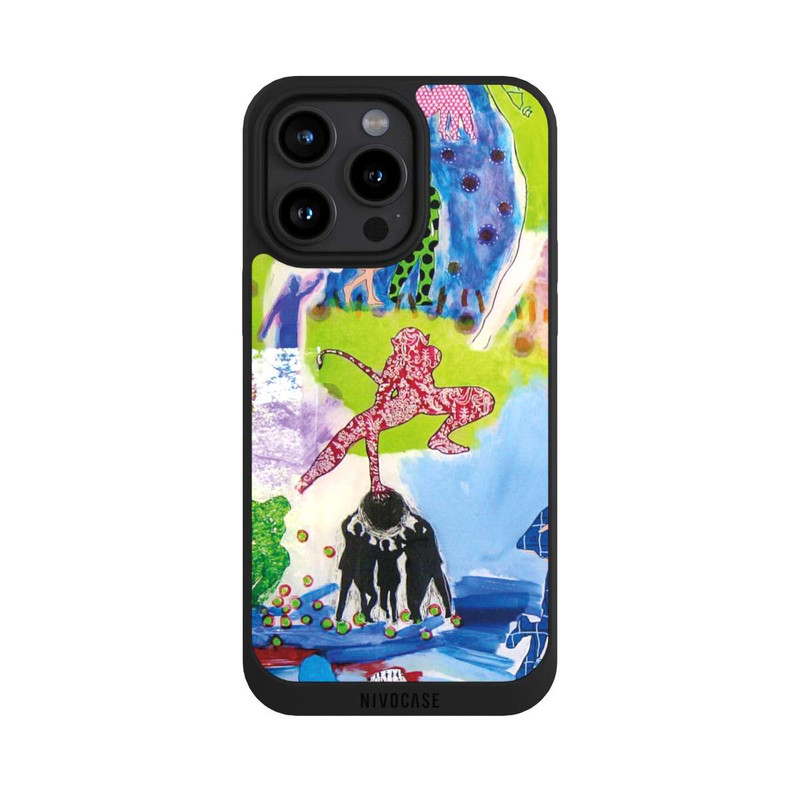 iPhone 15 Pro Max NIVOpure Histoires de personnes