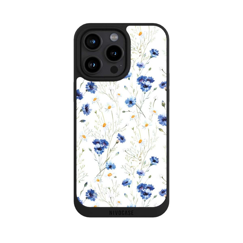 iPhone 15 Pro Max NIVOpure Motif de la fleur 6