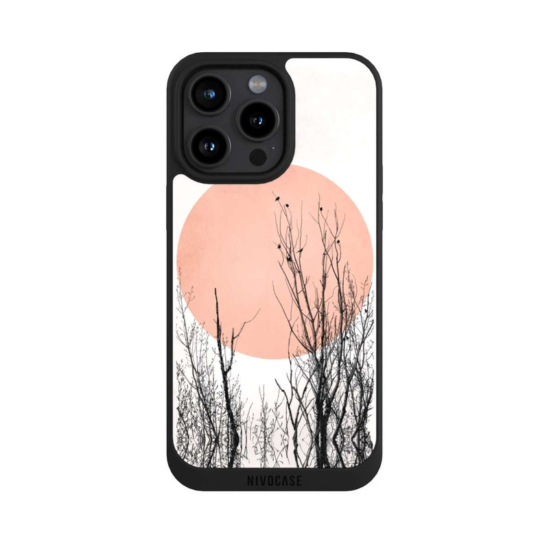 iPhone 15 Pro Max NIVOpure Rêves de coucher de soleil