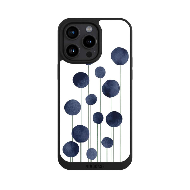 iPhone 15 Pro Max NIVOpure Wasserblumen
