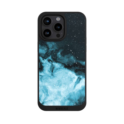 Apple iPhone 15 Pro Max NIVOpure Blauer Trübsinn