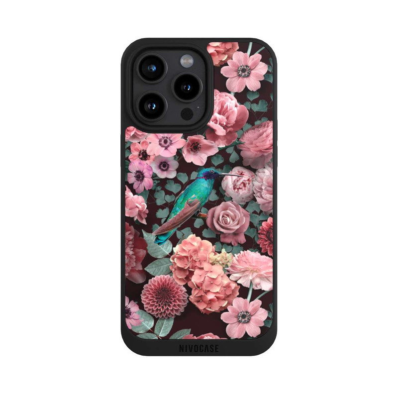iPhone 15 Pro Max NIVOpure Hummingbirds Romance