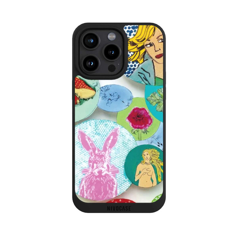 iPhone 15 Pro Max NIVOpure Behappy