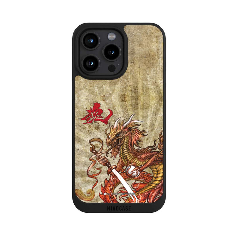 iPhone 15 Pro Max NIVOpure 13th Samurai