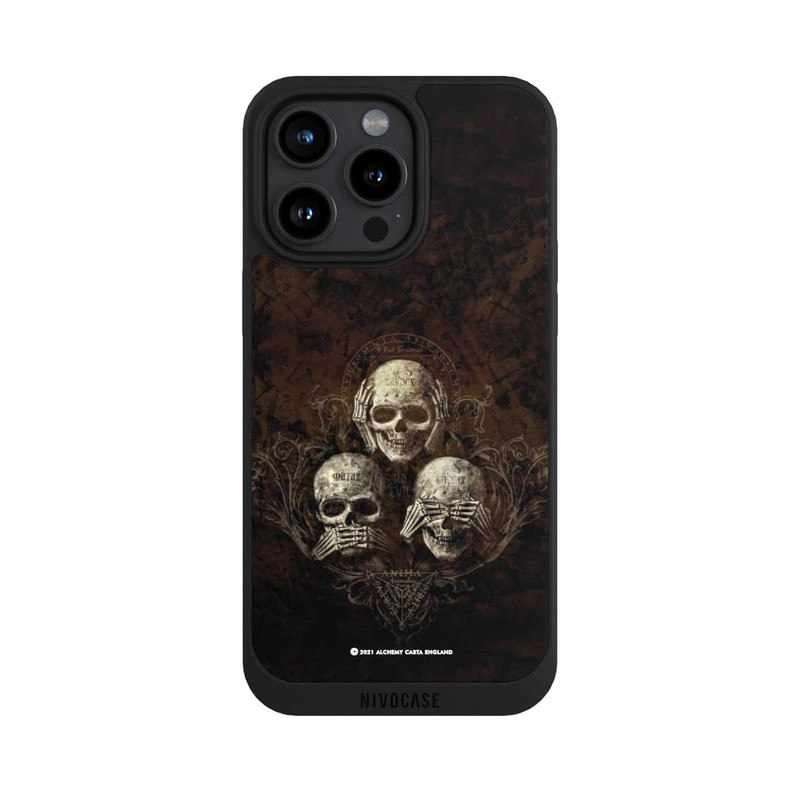 iPhone 15 Pro Max NIVOpure No Evil