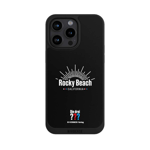 Apple iPhone 15 Pro Max NIVOpure Rocky Beach California