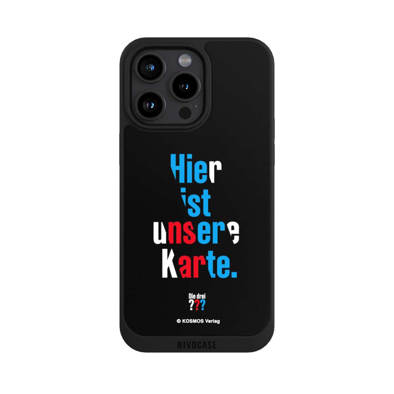 iPhone 15 Pro Max NIVOpure Sie Hören von Meinem Anwalt